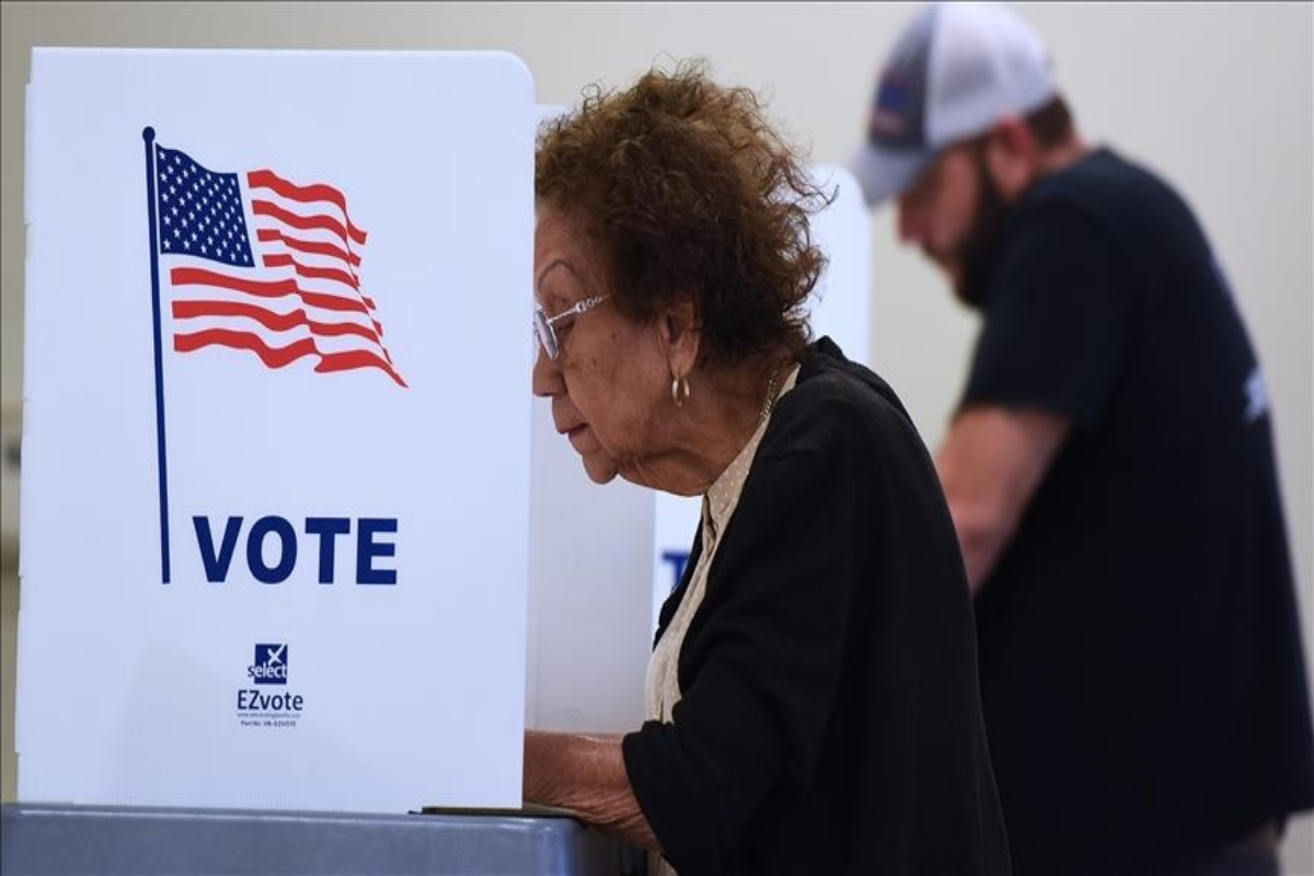 امریکی صدارتی انتخابات