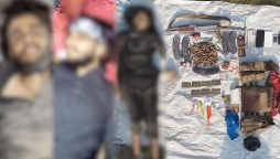 سیکیورٹی فورسز کی خیبرپختونخوا میں دو الگ الگ کارروائیاں؛ 3 دہشت گرد جہنم واصل