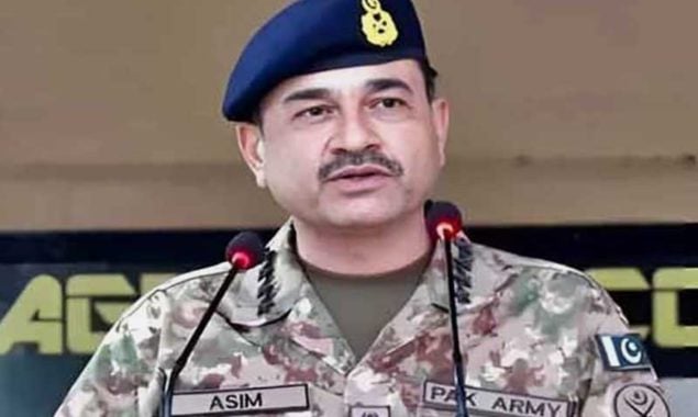 نیوکلیئر انوائرمنٹ میں دونوں ممالک کے درمیان جنگ کی گنجائش نہیں: فیلڈ مارشل  کا بھارتی فوجی قیادت کو انتباہ