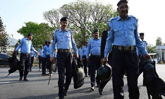 24 نومبر کو احتجاج کی کال؛ اسلام آباد پولیس نے مدد مانگ لی