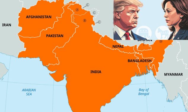 کیا امریکہ میں نئے صدر کا انتخاب جنوبی ایشیا کی پالیسی پر اثر انداز ہوسکتا ہے؟