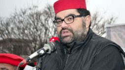 اے این پی نے بھی پی ٹی آئی پر پابندی کی حمایت کردی
