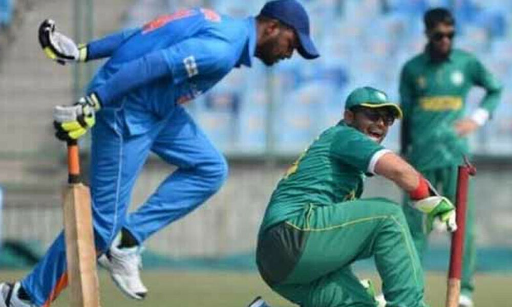 ٹی ٹوئنٹی بلاٸنڈ کرکٹ ورلڈکپ کے چوتھے ایڈیشن کے شیڈول کا اعلان