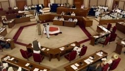 تحریک انصاف پر پابندی عائد کرنے کی قرارداد پیش