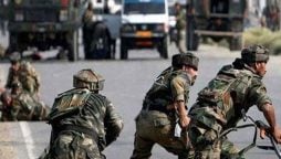 مقبوضہ کشمیر؛ ایک حملے کے دوران بھارتی فوج کا ایک افسر ہلاک، 3 اہلکار زخمی