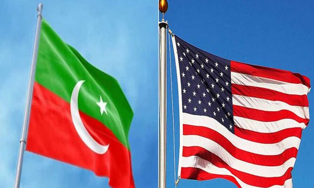 تحریک انصاف کے امریکی حمایتیوں کا ایک اور یو ٹرن!