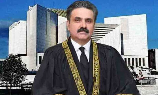 آئینی بینچ کی تشکیل پرجوڈیشل کمیشن اجلاس کا اعلامیہ جاری