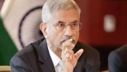 معرکہ بنیان مرصوص: بھارتی وزیر خارجہ کا جنگ بندی میں امریکی کردار کااعتراف
