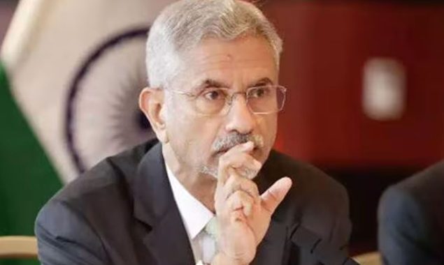 معرکہ بنیان مرصوص: بھارتی وزیر خارجہ کا جنگ بندی میں امریکی کردار کااعتراف