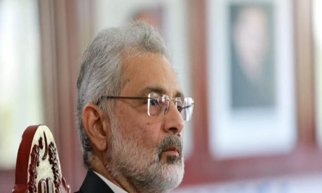 قاضی فائز عیسٰی