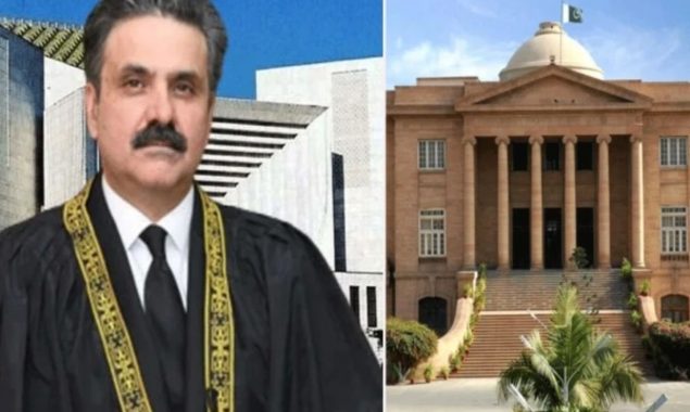 چیف جسٹس پاکستان جوڈیشل کمیشن اجلاس