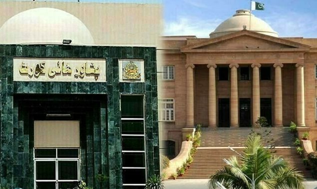 جوڈیشل کمیشن اجلاس: سندھ اور پشاور ہائی کورٹ میں ایڈیشنل ججز کی تقرری کے لیے نام سامنے آگئے