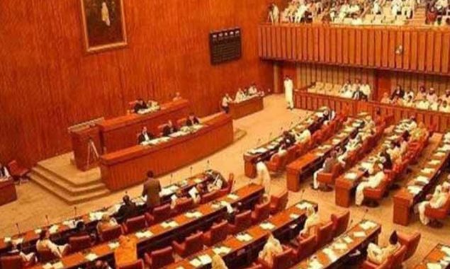 ٹرانسپورٹ اور بزنس پر 10 فیصد لیوی کا معاملہ متعلقہ مواصلات کمیٹی کو بھیج دیا گیا