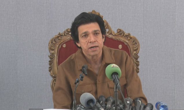 جن کی رہائی ہوئی ان کی گرفتاری بھی ہوسکتی ہے، پھر گلہ نہ کرنا، فیصل واوڈا