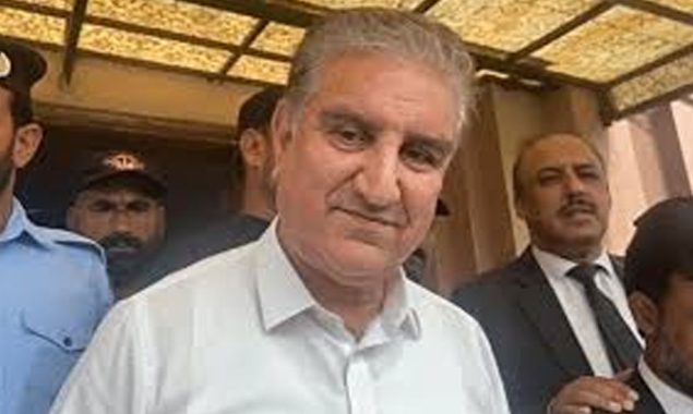 سانحہ 9 مئی کی منصوبہ بندی کا کیس؛ شاہ محمود قریشی پر فرد جرم عائد