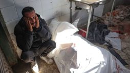 غزہ میں اسرائیل کی وحشیانہ بمباری کا سلسلہ جاری؛ مزید 111 فلسطینی شہید