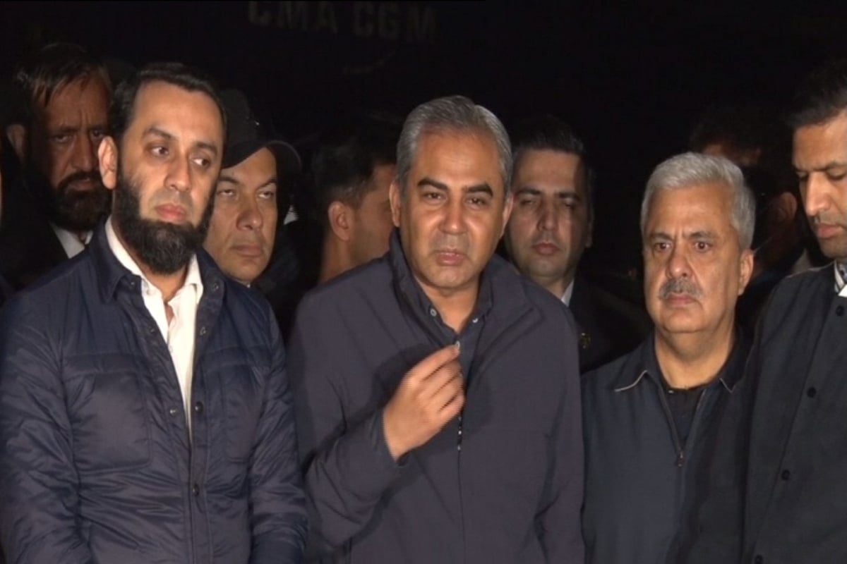 افغانستان آگ اور خون کا کھیل کھیل رہا ہے، بھارت کی طرح دماغ ٹھکانے آ جائے گا، محسن نقوی