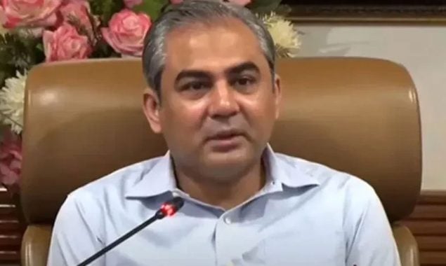 قوم خیبرپختونخوا پولیس کے بہادر سپوتوں کو سلام پیش کرتی ہے، محسن نقوی