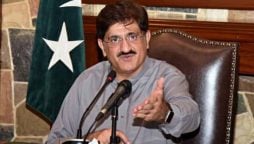 پیپلزپارٹی گورنر راج اور پارٹی پر پابندی کے حق میں نہیں، وزیراعلیٰ سندھ
