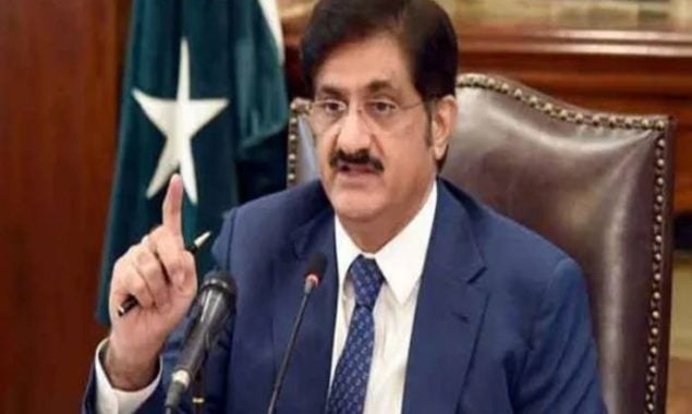 ‏‎ وزیراعلیٰ سندھ نے کراچی میں ہیوی ٹرانسپورٹ وہیکلز کیلئے حد رفتار 30 کلومیٹر فی گھنٹہ مقرر کردی