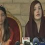 مشعال ملک کی بھارت کو دھمکی