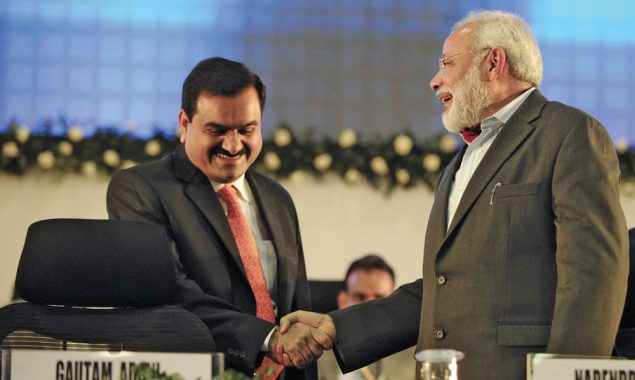مودی سرکار کی کابینہ سے لے کر قریبی دوست تک کرپشن کے بادشاہ