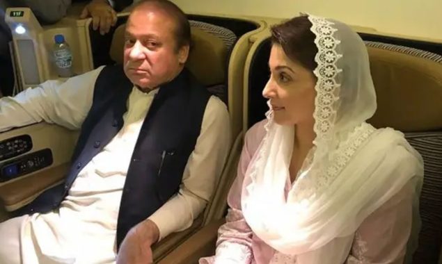 نواز شریف اور مریم نواز آج لندن پہنچیں گے، اہم شخصیات سے ملاقاتیں متوقع
