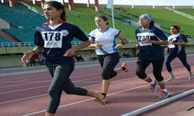 ملتان میں 52 ویں نیشنل ایتھلیٹکس چیمپئن شپ کا آغاز