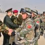 پاک چین مشترکہ جنگی مشقوں ’’واریئر 8‘‘ کا آغاز