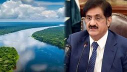 وفاقی حکومت سے چولستان کینال کی تعمیر نہ کرنے کی باقاعدہ درخواست کردی گئی