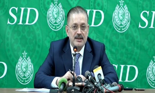 شرجیل انعام میمن