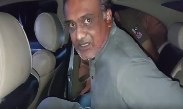 انتظار پنجوتھا