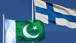 پاکستان اور فن لینڈ کا تجارتی تعلقات میں اضافے اور نئے شعبوں میں تعاون پر غور