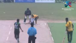 چوتھا ٹی ٹوئنٹی بلائنڈ کرکٹ ورلڈکپ: پاکستان نے جنوبی افریقہ کو 8 وکٹوں سے شکست دے دی