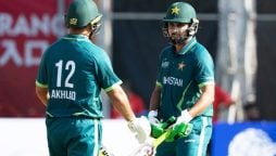 سکسز ٹورنامنٹ؛ پاکستان نے بھارت کو شکست دے کر کوارٹر فائنل میں کوالیفائی کرلیا