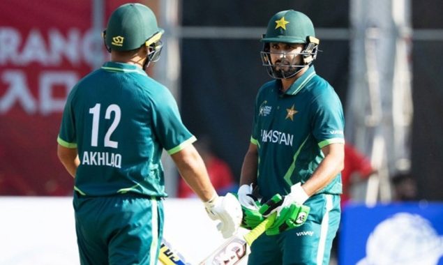 سکسز ٹورنامنٹ؛ پاکستان نے بھارت کو شکست دے کر کوارٹر فائنل میں کوالیفائی کرلیا