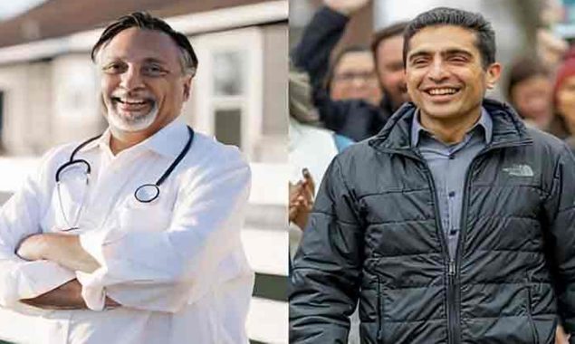 امریکی صدارتی انتخابات: کئی پاکستانی نژاد امریکی بھی انتخابی میدان میں موجود