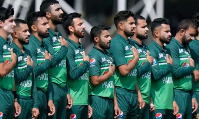 پہلا ٹی ٹوئنٹی؛ پاکستان کا زمابوے کے خلاف پلیئنگ الیون کا اعلان