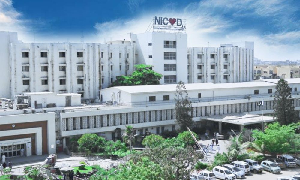 این آئی سی وی ڈی کی سال 2024 کی کارکردگی رپورٹ جاری