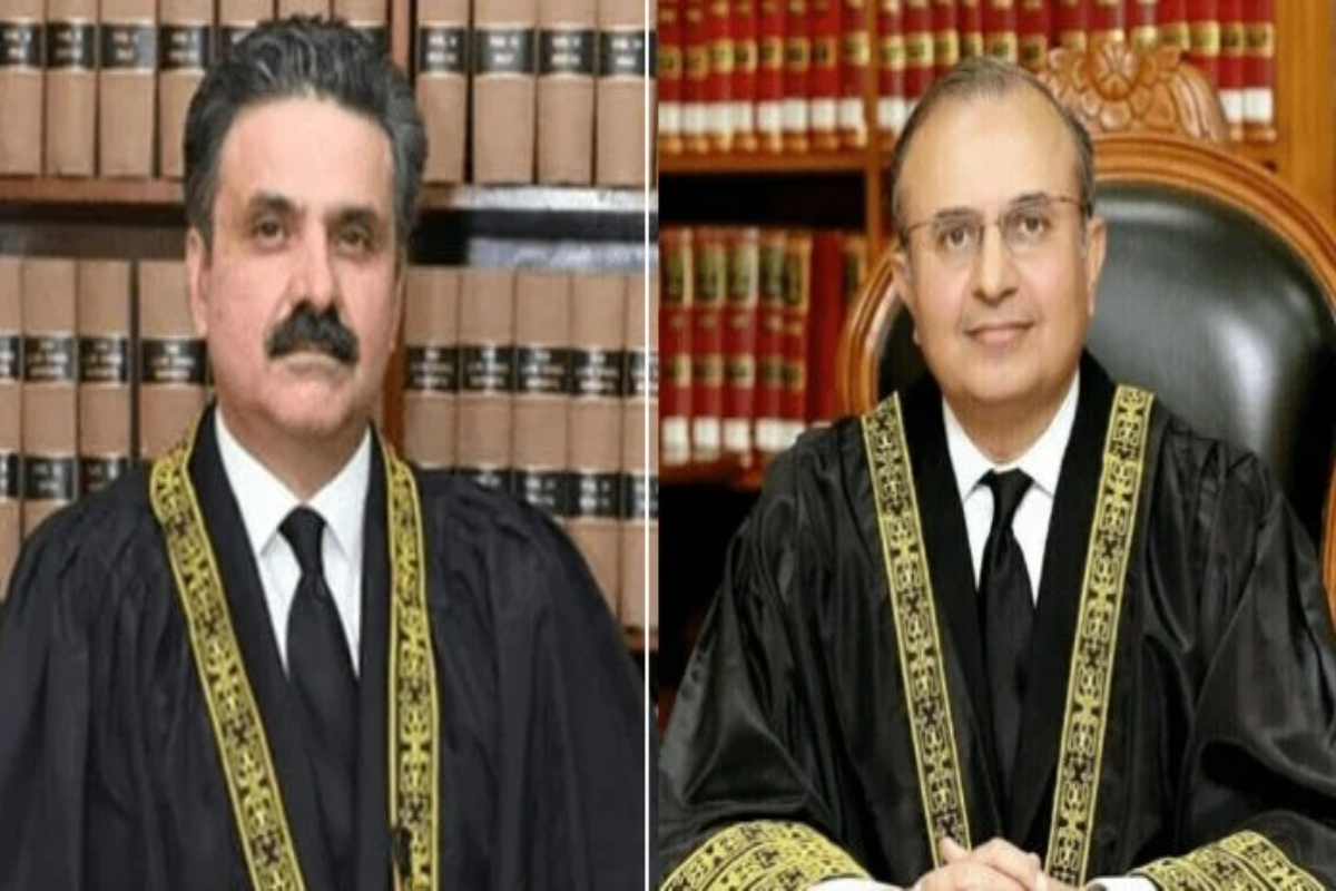 چیف جسٹس پاکستان