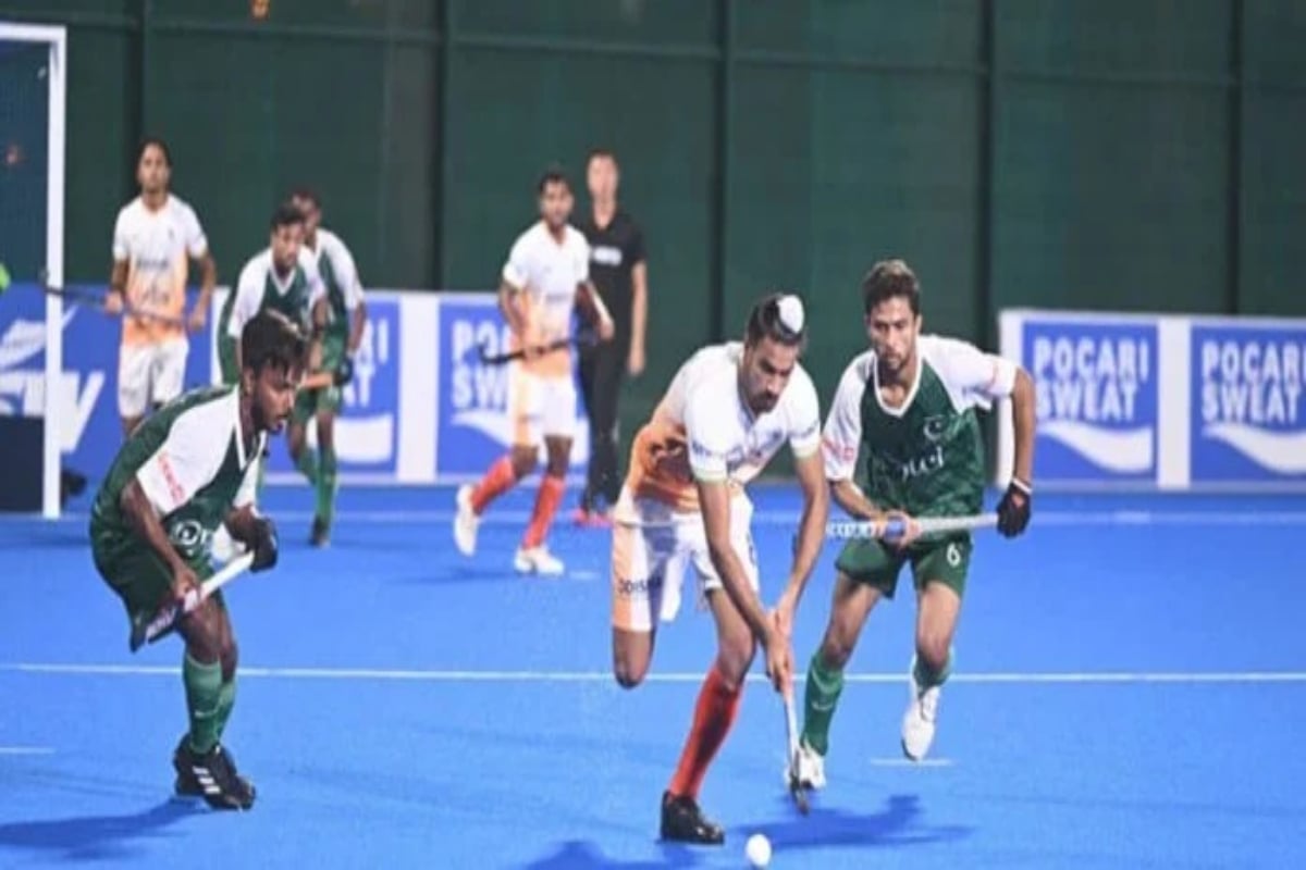 پاکستان ہاکی فیڈریشن کا جونیئر ہاکی ورلڈ کپ کے لیے ٹیم بھارت نہ بھیجنے کا فیصلہ