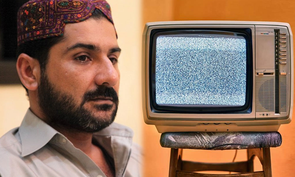 ٹی وی ہے مگر کیبل نہیں، عزیر بلوچ کی عدالت سے انوکھی فرمائش