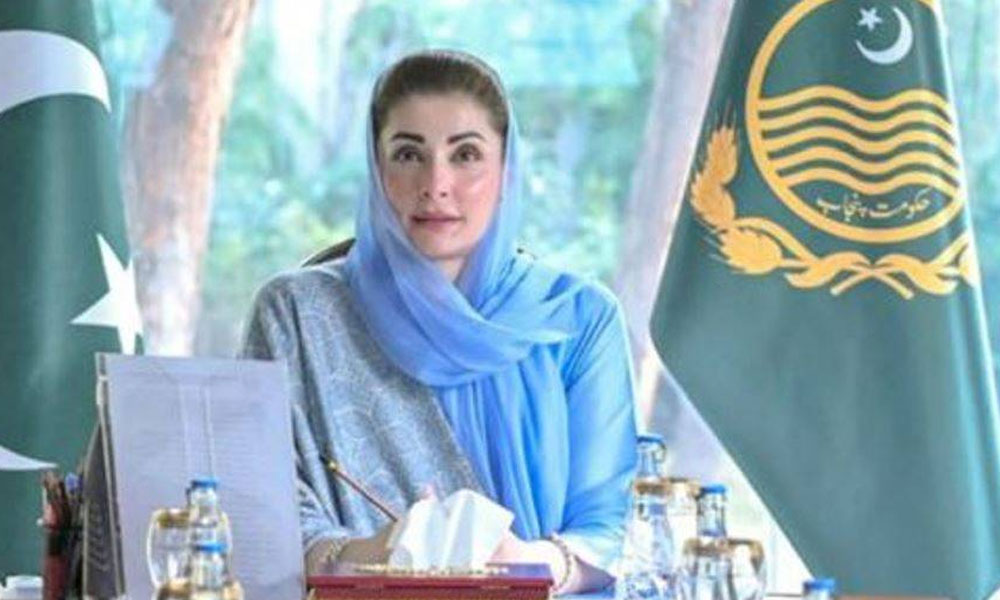 دعا ہے کہ رمضان المبارک پاکستان کے لیے امن، ترقی اور خوشحالی کا پیغام لے کر آئے، مریم نواز شریف