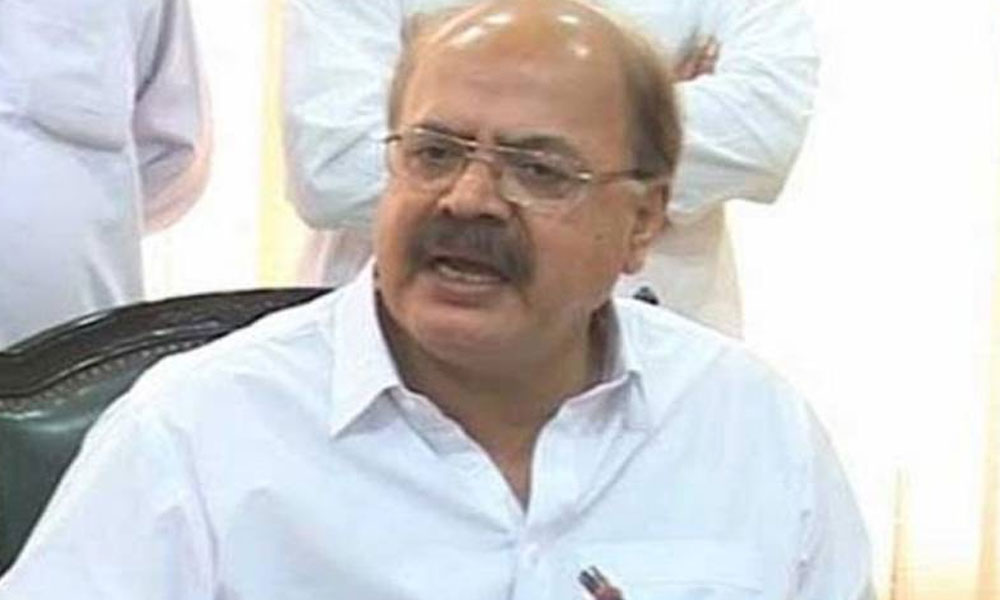 بانی پی ٹی آئی جیل سے رہا ہوں گے یا نہیں؟ منظور وسان کی پیش گوئی