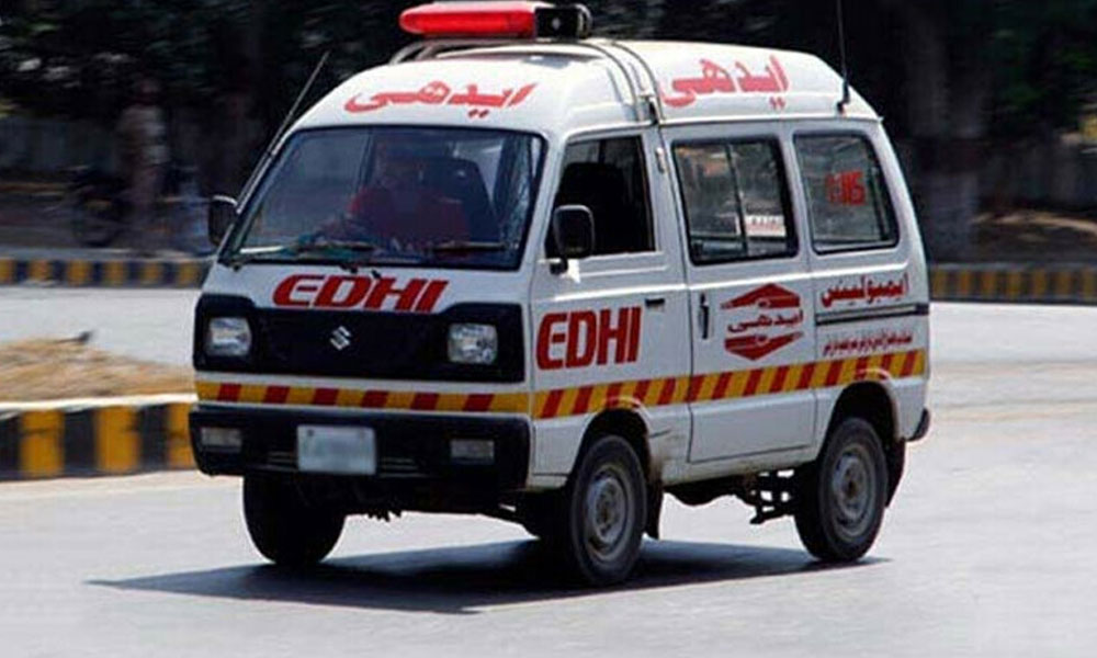 کراچی میں ٹریفک حادثات کی شرح میں خطرناک حد تک اضافہ