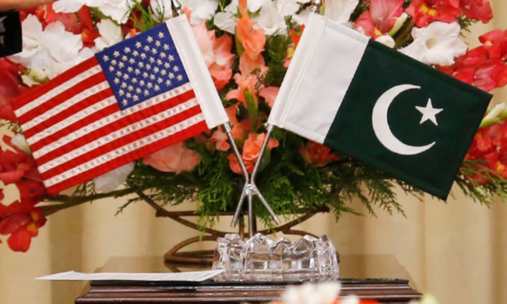 اعلیٰ سطحی امریکی سرمایہ کاروں کے وفد کی پاکستان آمد