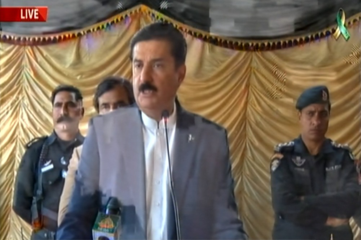 فیصل کریم کنڈی