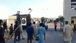 جی ایچ کیو حملہ کیس