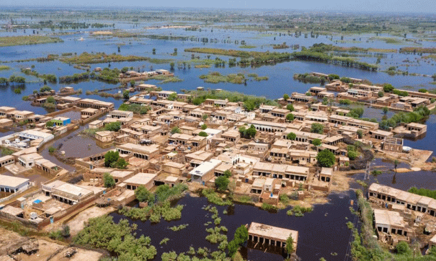 موسمیاتی تبدیلی