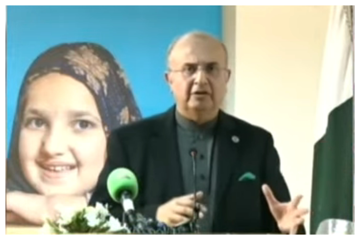 بچوں کے حقوق کا عدلیہ کو احساس ہے، جسٹس منصور علی شاہ